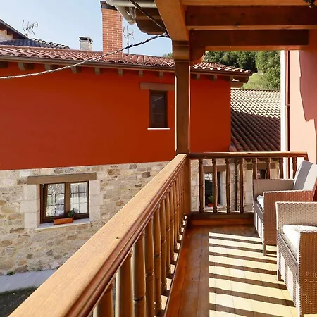 Casa Celis 1 By El Balcon Del Sueve La Villa