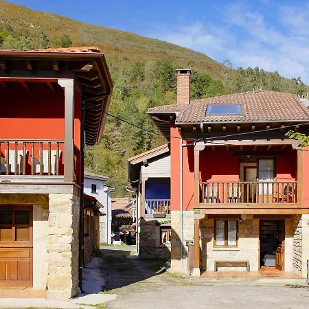 Casa Celis 1 By El Balcon Del Sueve Chalet