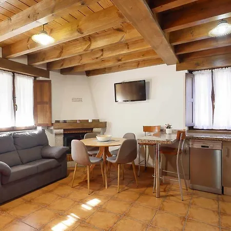 Chalet Casa Celis 1 By El Balcon Del Sueve *