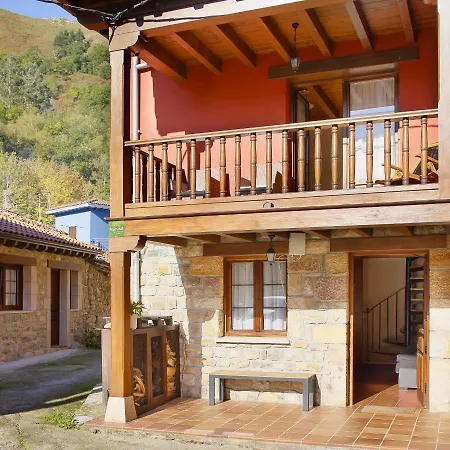 Chalet Casa Celis 1 By El Balcon Del Sueve