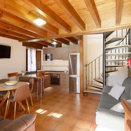 Casa Celis 1 Chalé La Villa