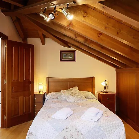 Casa Celis 1 By El Balcon Del Sueve Chalet