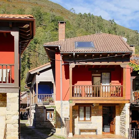 Chalet Casa Celis 1 By El Balcon Del Sueve