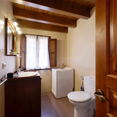 Casa Celis 1 Chalé La Villa