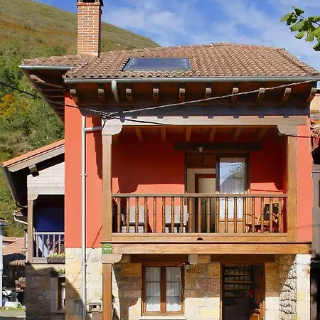 Casa Celis 1 By El Balcon Del Sueve Chalet *