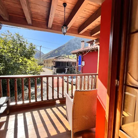 شاليه Casa Celis 1 *